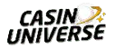 Casino Universe logo